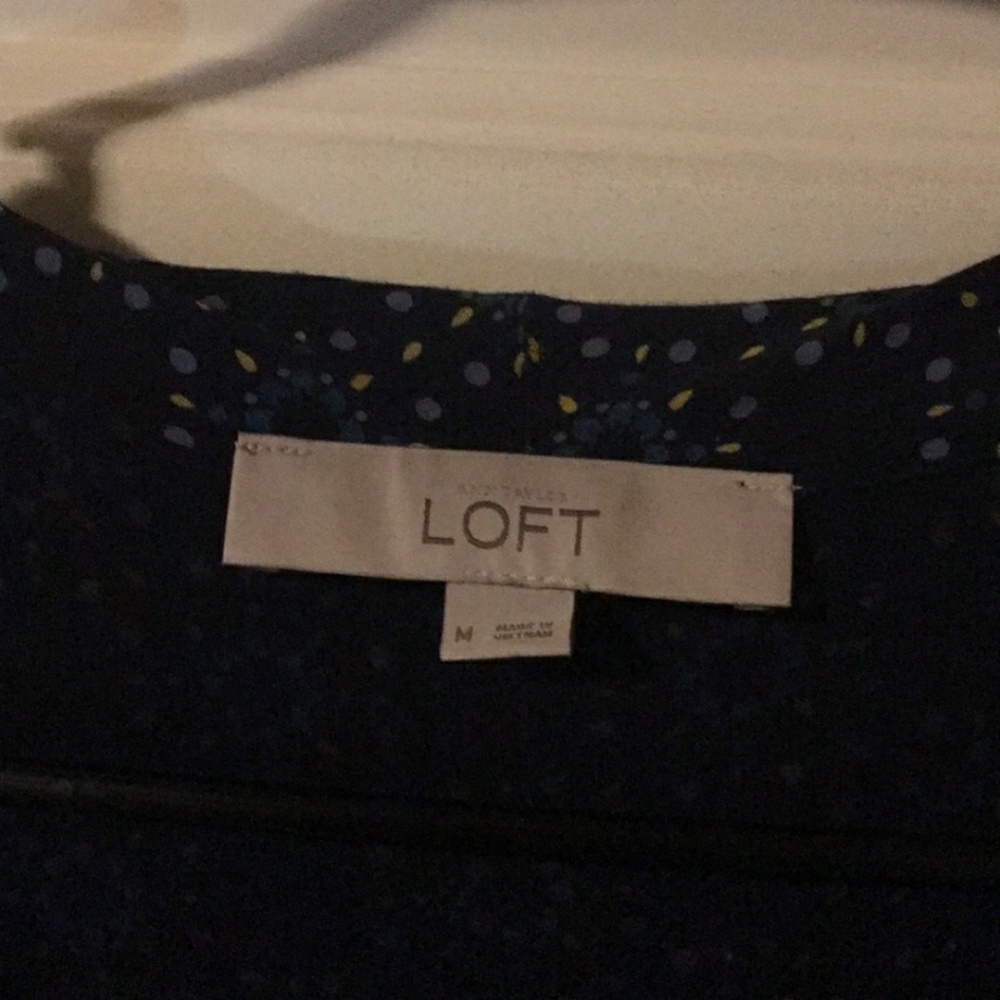 Loft Blouse - Picture 2 of 2